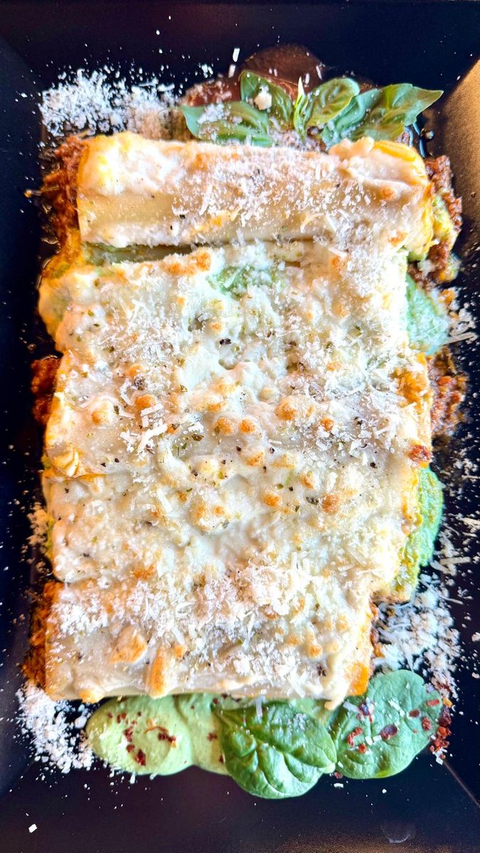 Cannelloni ripieni